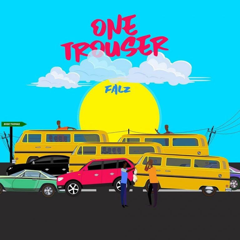 Falz-One-Trouser